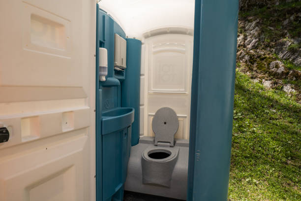 Affordable portable toilet rental in Ashtabula, OH